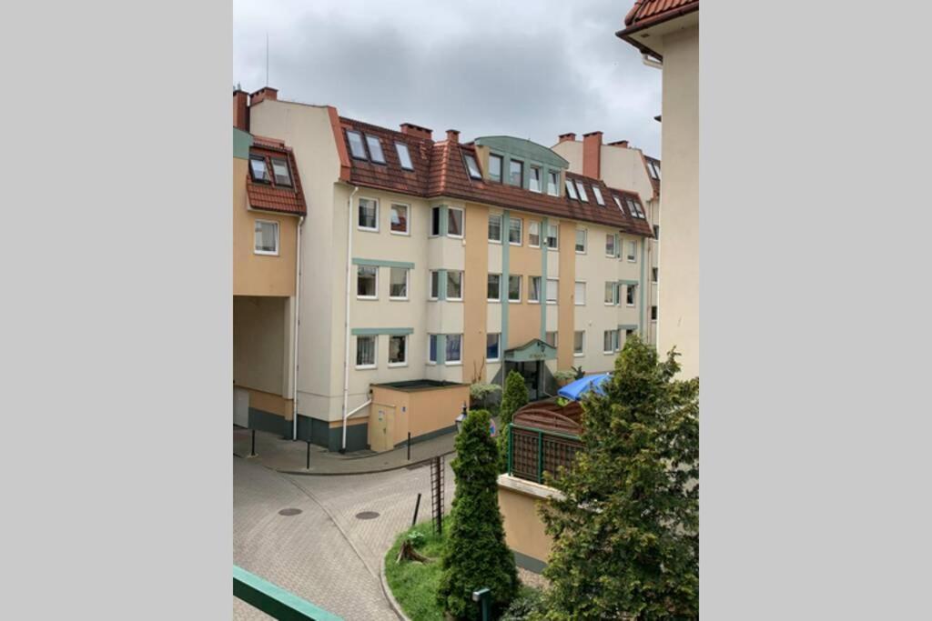 Apartament Sopocka Oaza Sopot Zewnętrze zdjęcie